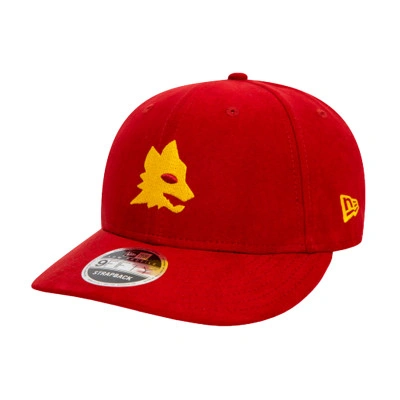 Kapa AS Roma Suede Low Profile 9FIFTY