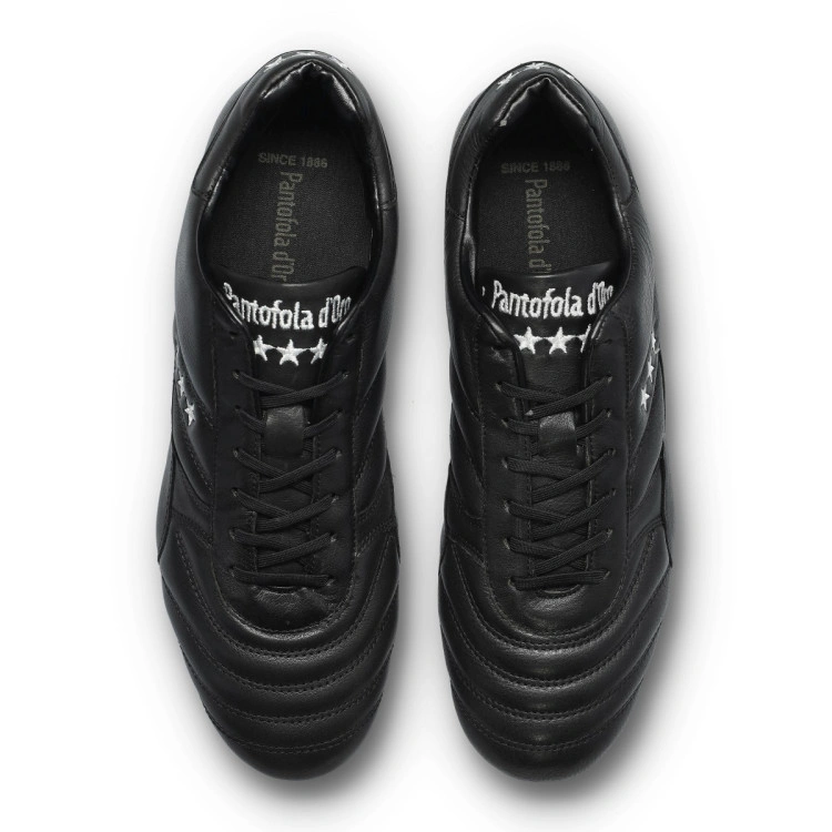 bota-pantofola-doro-alloro-canguro-fgag-negro-5