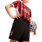 Kratke hlače Puma AC Milan Primera Equipación 2024-2025 Niño