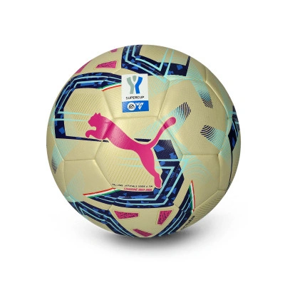 Lopta Pallone Orbita Serie A Hybrid Special Edition Supercoppa 2023. / 24.
