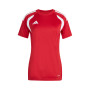 Tiro 26 League Mujer-team power red 2-white