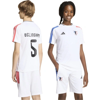 Majica Jude Belllingham Hot Tee Djeca