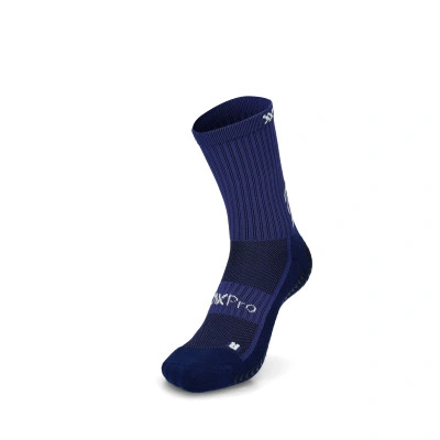 Čarape Calze Grip & Anti slip Blu