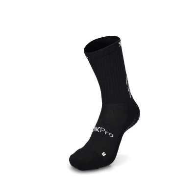 Čarape Calze Grip & Anti Slip Nere