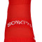 Čarape SOXPro Calze Grip & Anti slip Rosse