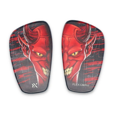 Štitnici za potkoljenice FLEX-GXPro Icone Devil