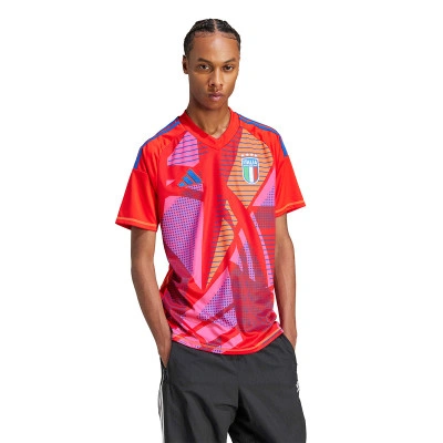 Dres Italia Maglia Portiere Home Officiale 2024