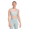 Grudnjak adidas Techfit Cb Medium-Support Žene