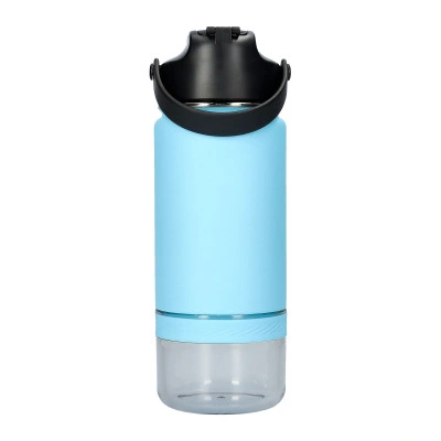 Boca At.Madrid Djeca termo Boca od 420 ml