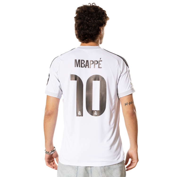 Mbappé Real Madrid 2025-2026 Početna