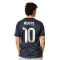 Dres adidas Real Madrid 2025-2026 Mbappé u gostima
