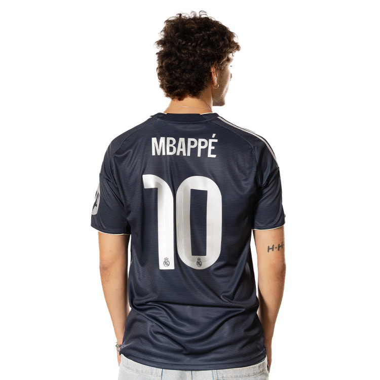Real Madrid 2025-2026 Mbappé u gostima