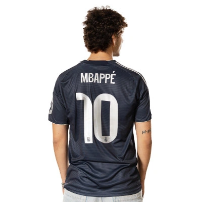 Dres Real Madrid 2025-2026 Mbappé u gostima