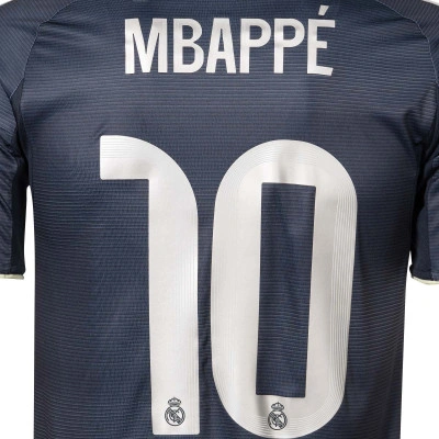 Dres Djeca Mbappé Real Madrid 2025-2026 u gostima