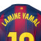 Dres Nike Lamine Yamal FC Barcelona Primera Equipación 2025-2026