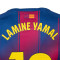 Dres Nike Lamine Yamal FC Barcelona Prva Oprema 2025-2026 Djeca