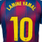 Dres Nike Lamine Yamal FC Barcelona Prva Oprema 2025-2026 Djeca