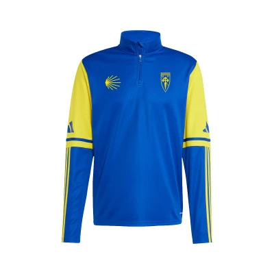 Majica dugih rukava Squadra 25 Drill Top SD Compostela
