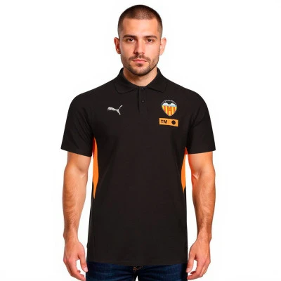 Polo majica Valencia Cf 2025-2026 Trening