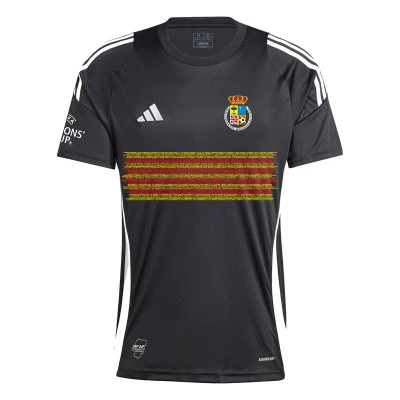 Dres Real Federación Aragonesa de Fútbol Primera Equipación Niño Portero 2024-2025