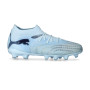 Future 9 Pro FG/AG Djeca-Mint Jelly-Black-Aquatic