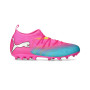 Future 9 Match MG Djeca-Poison Pink-Sun Stream-Bright Aqua