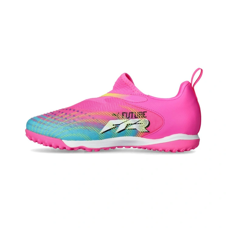bota-puma-future-9-match-ll-turf-mid-nino-rosa-2