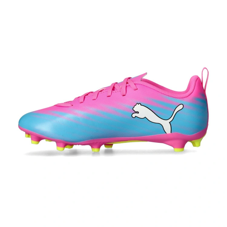 bota-puma-ultra-6-play-fgag-kinder-rosa-2