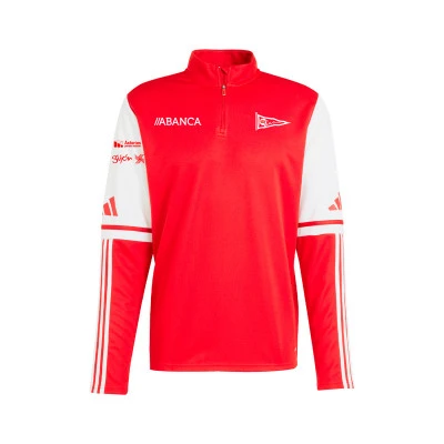 Majica dugih rukava Squadra 25 Drill Top Real Grupo de Cultura Covadonga (E3)