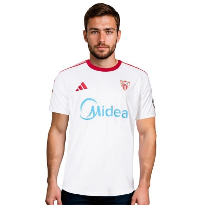 Majica Sevilla Fc 2025-2026 Domaćin