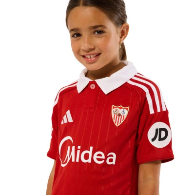 Majica Djeca Sevilla Fc 2025-2026 u gostima