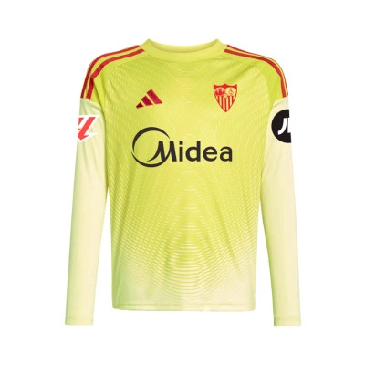Majica Djeca Sevilla Fc 2025-2026 Vratar Doma