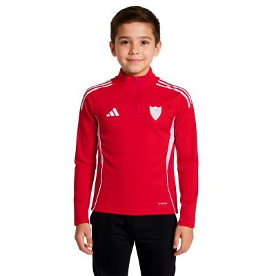 Majica dugih rukava Djeca Sevilla FC Trening 2025. – 2026