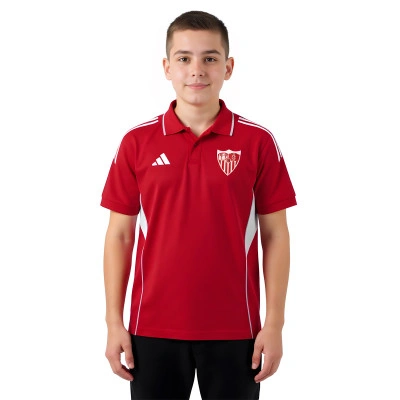 Polo majica Djeca Sevilla FC Trening 2025. – 2026