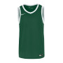 Team 25 Basketball Niño-Gorge Green
