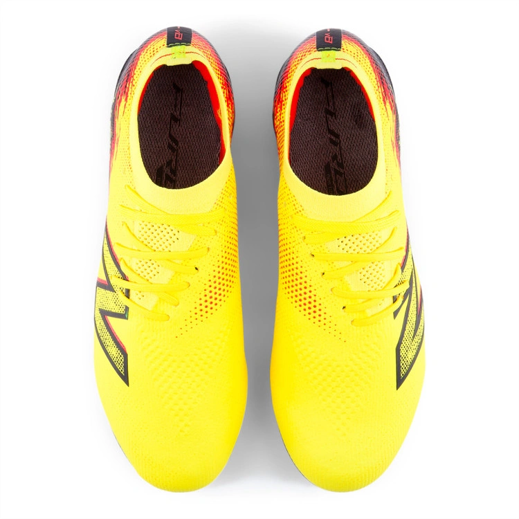 bota-new-balance-furon-womens-eli-mg-punch-yellow-4