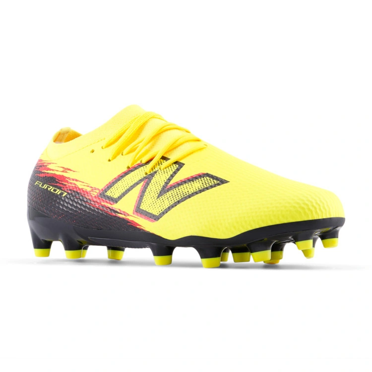 bota-new-balance-furon-womens-tea-mg-punch-yellow-4