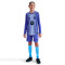 Majica Nike Djeca Fc Barcelone 2025-2026 Golman u gostima