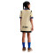 Majica Nike Djeca Fc Barcelone 2025-2026 u gostima