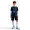 Kratke hlače Nike Djeca Fc Barcelone 2025-2026 u gostima