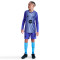 Kratke hlače Nike Kids FC Barcelona Goalkeeper 2025-2026 Away Kit
