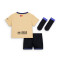 Komplet Nike Baby Fc Barcelona 2025-2026 u gostima