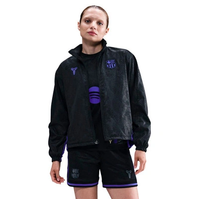 Jakna Trening Fc Barcelone za žene 2025. – 2026