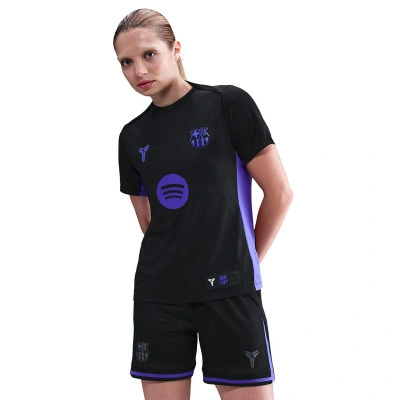 Majica Žene Fc Barcelona 2025. – 2026. prije utakmice