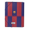 Mapa FC Barcelona FC Barcelona mapa s 3 preklopa