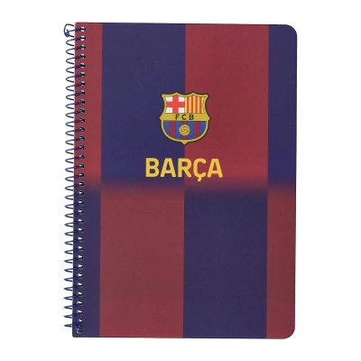 FC Barcelona Bilježnica od 80 listova
