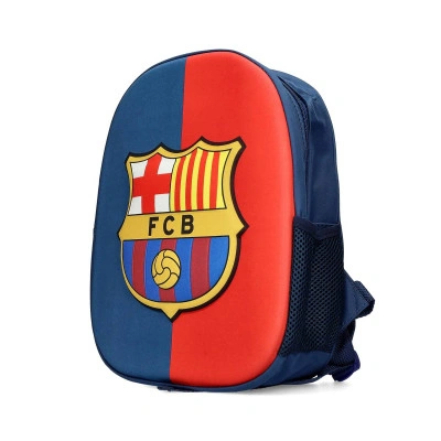 Ruksak Djeca FC Barcelona 3D