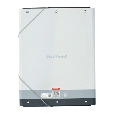 Mapa Real Madrid Flap Mapa