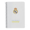 Bilježnica Real Madrid CF Real Madrid 25/26 Quarter Bilježnica od 80 List , tvrdi uvez