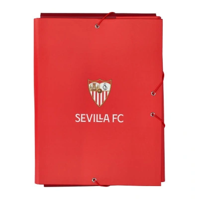 Mapa Folio 3 solapas Sevilla FC